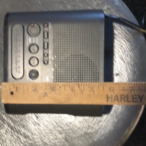 Y2K Sony Dream Machine Alarm Clock - Picture 5 of 6